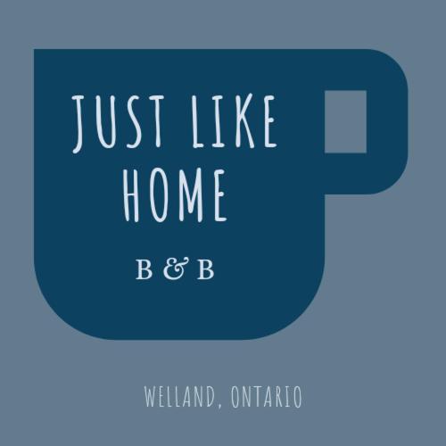 Just Like Home Bed And Breakfast Welland Bagian luar foto